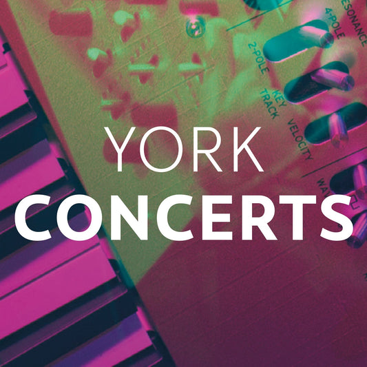 University of York Song Day