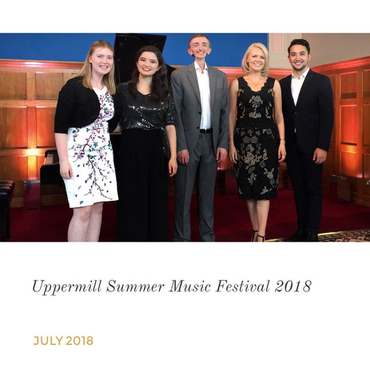 Remembering Kathleen Ferrier - Uppermill Festival