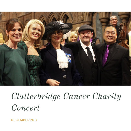 Clatterbridge Cancer Charity - Carol Concert