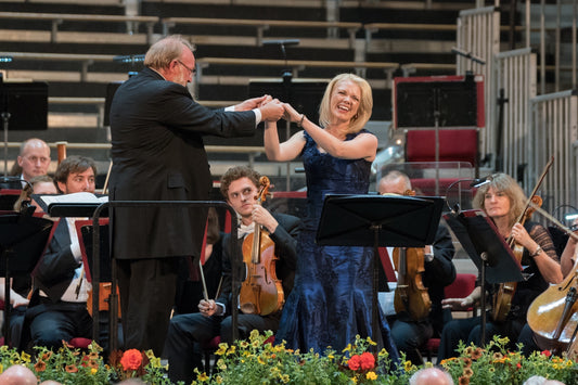 Three Choirs Festival - Berlioz Les Nuits d'été