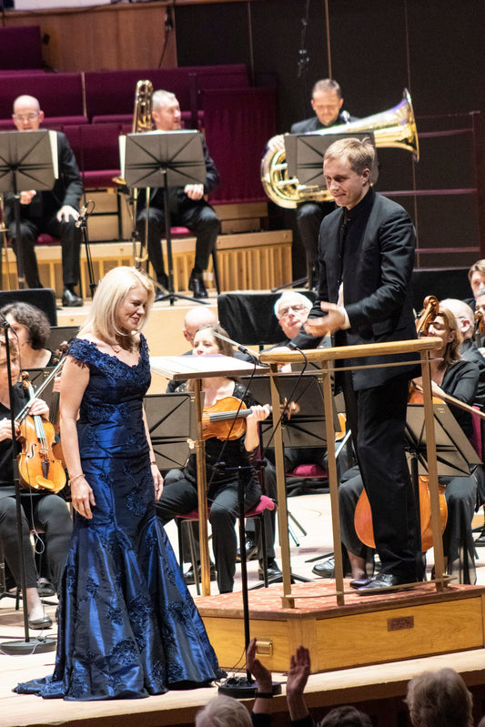 Elgar "Sea Pictures" - Royal Festival Hall