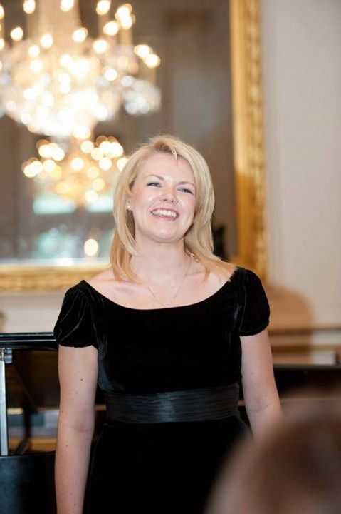 Opera Rara recording launch