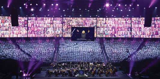 UNESCO Concert for Peace 2023 - 'One World' by Sir Karl Jenkins