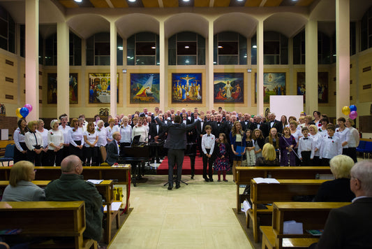 Mersey Wave Music Valentine's Day Concert