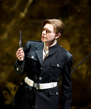 Handel's Giulio Cesare at Opera North