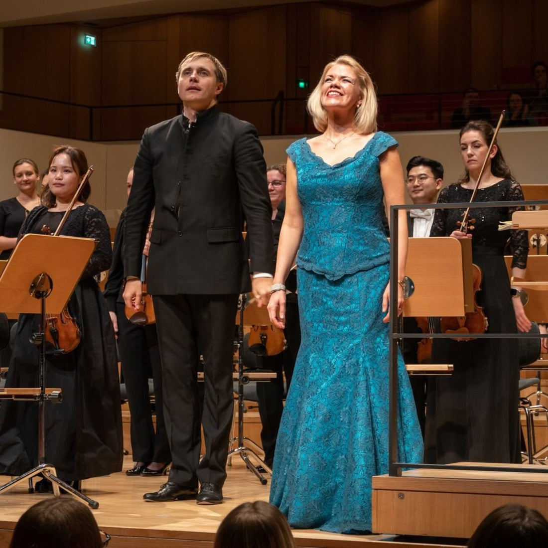 Elgar's 'Sea Pictures' with Dresdner Philharmonie