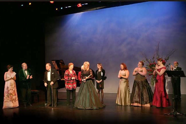 Clonter Opera and Audience Prize