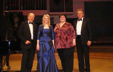 Frederic Cox Award 2008