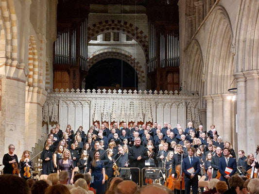 Hertfordshire Chorus  - Nelson Mass and 'The Armed Man'