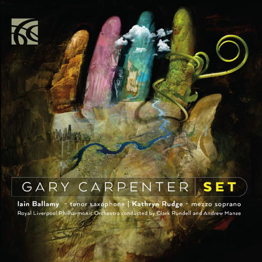 Recording; SET Gary Carpenter and RLPO