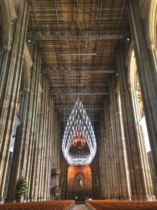 Elgar's 'Dream of Gerontius' at Canterbury Cathedral