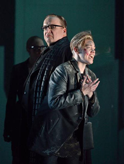 Mozart’s ‘La Clemenza di Tito’ at Opera North