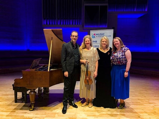 Music in Hospitals and Care UK Concert