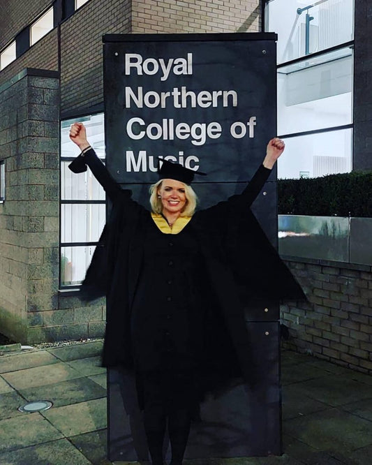 Associate of Royal Northern College of Music