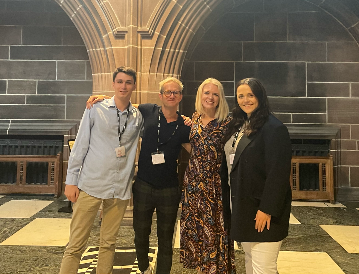 Rodolfus Foundation Choral Course – Kathryn Rudge