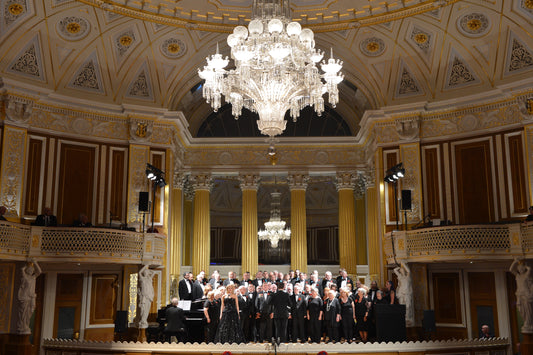 Somme and Beyond Concert St George's Hall Liverpool