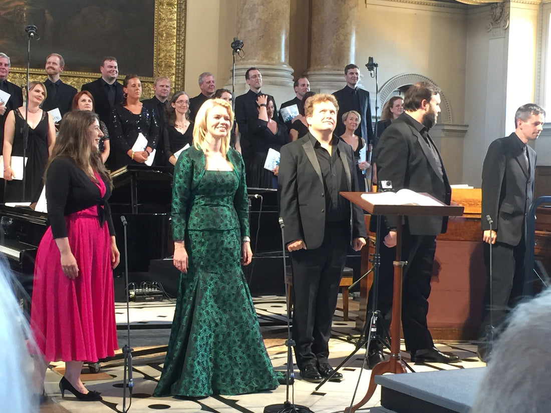 BBC Proms: Rossini’s Petite Messe Solennelle