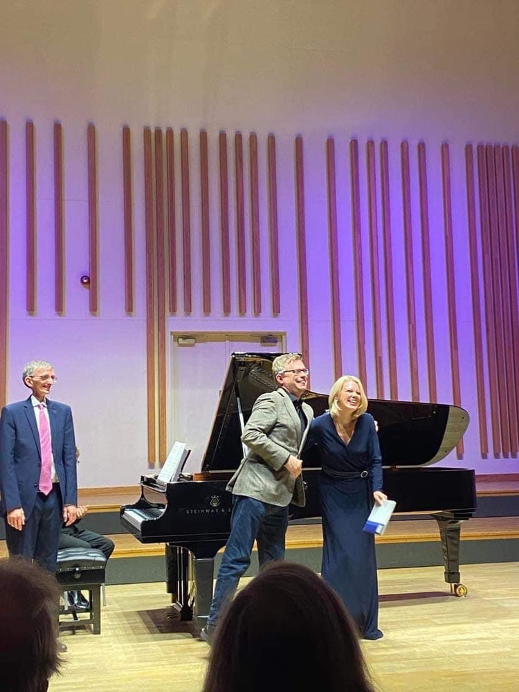 The University of Manchester - Recital and Workshop – Kathryn Rudge