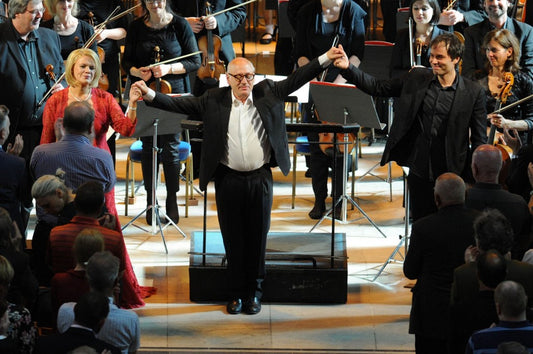 World Premier of Michael Nyman’s Symphony No.11: Hillsborough Memorial