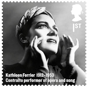Kathleen Ferrier Bridgewater Hall Centenary Recital
