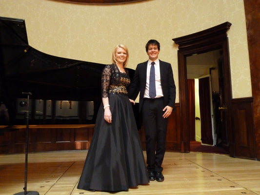 Wigmore Hall Recital YCAT