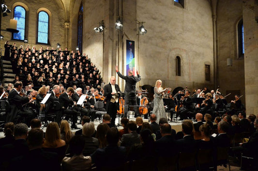 Rheingau Music Festival: Elgar Dream of Gerontius