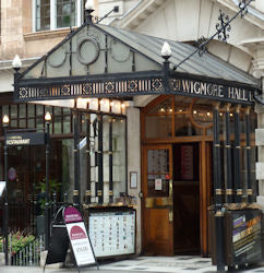 Wigmore Hall Recital