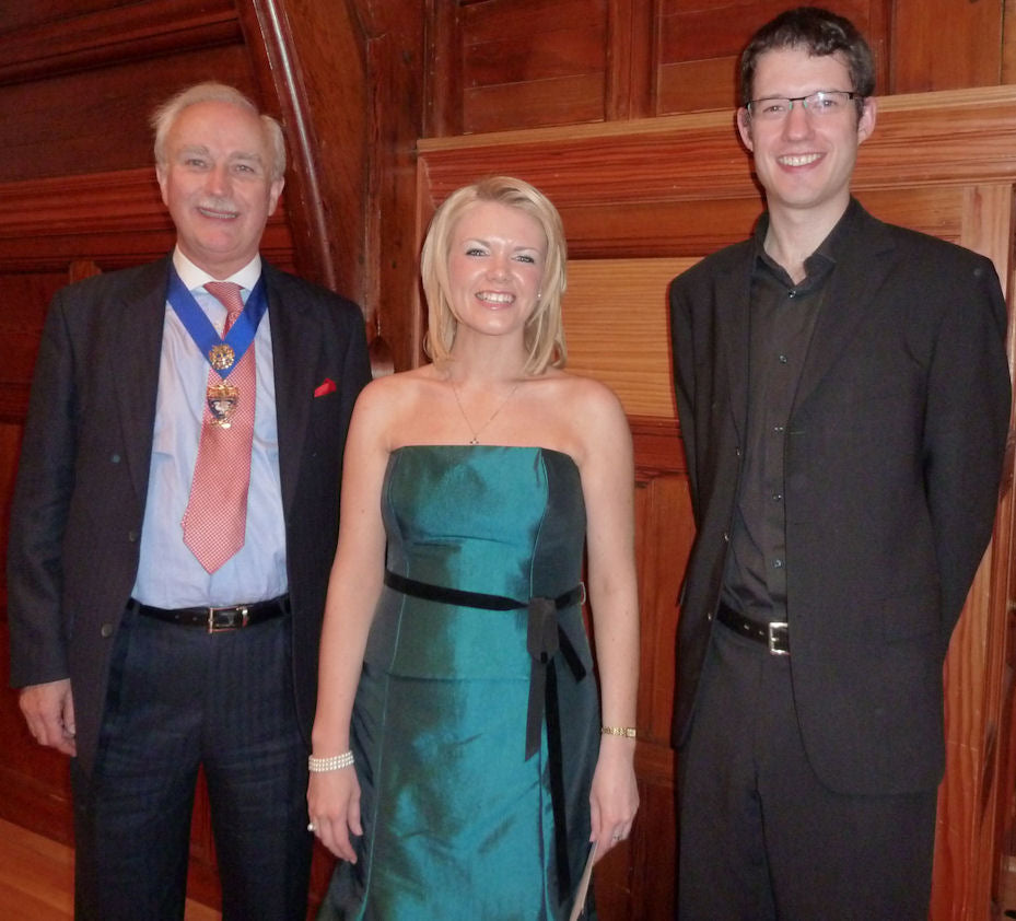 THE WORSHIPFUL COMPANY OF MUSICIANS PRINCE’S PRIZE