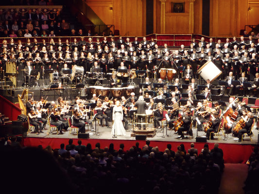 Royal Albert Hall – Karl Jenkins 70th Birthday Concert