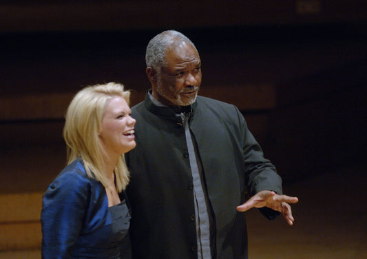 Masterclass with Sir Willard White