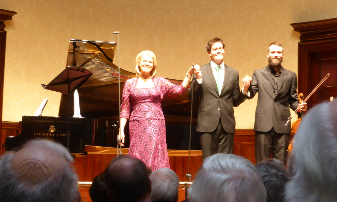 Wigmore Hall Lunchtime Recital